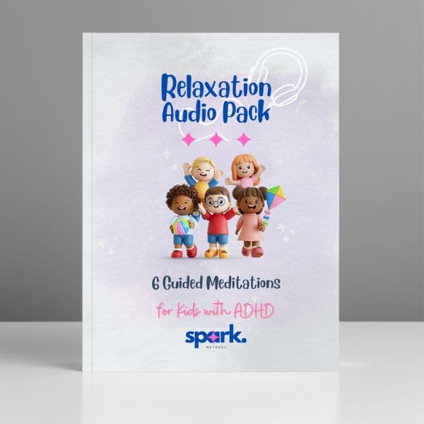 Relaxation Audio Pack